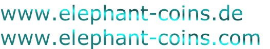 www.elephant-coins.de
www.elephant-coins.com